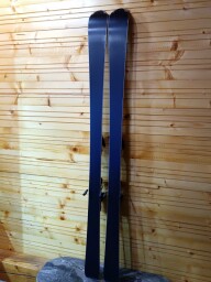 LYŽE ATOMIC VARIO CARBON 74 166CM